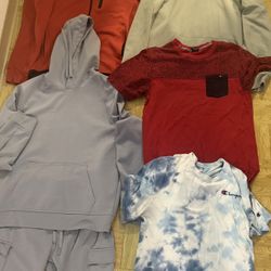 Men’s Sweaters/shirts