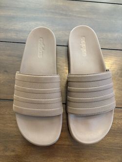 Adidas Men’s Slides - Size 11, Brown - NWOT