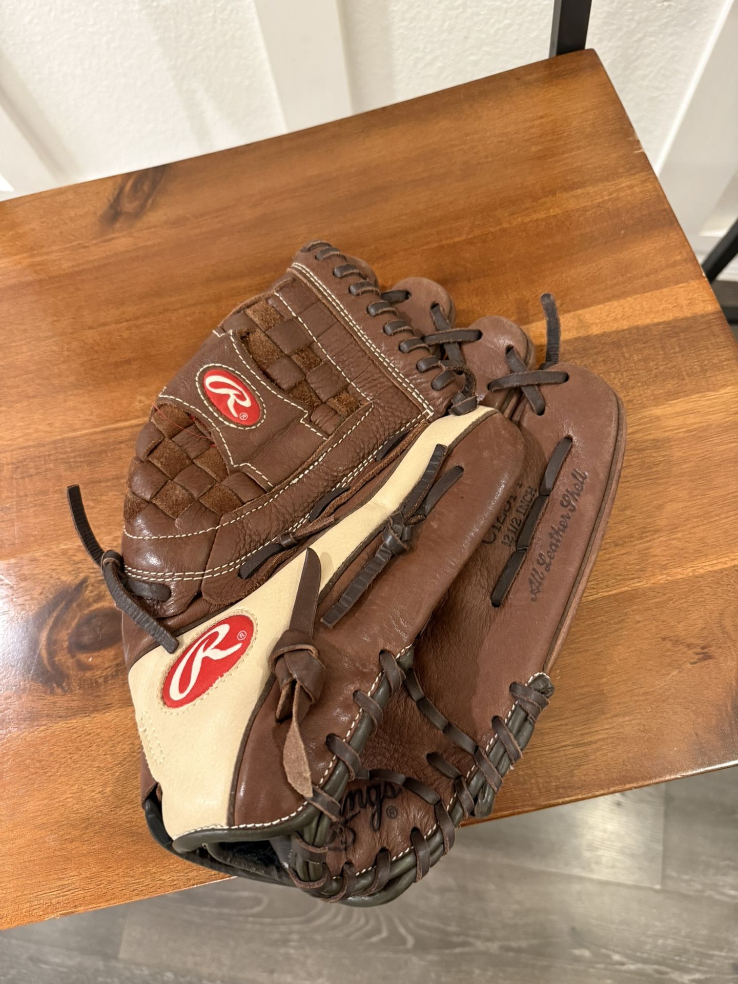 Softball Glove