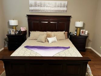 King size bedroom furniture