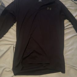 Under armour quarter zip