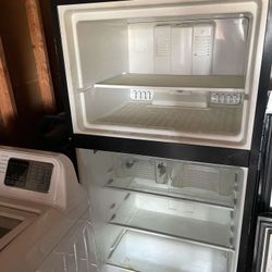 Fridge And Stove