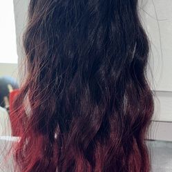 Wavy Cherry Cola Extensions 