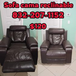 Sofa cama