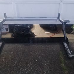 protech headache rack for 1(contact info removed) ford f 250 and 350