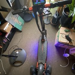 Ienyrid Scooter m4 pro s+