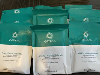 Optavia/Optimal Health Shake Mixes for Sale in Encinitas, CA - OfferUp