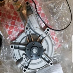 Water Pump For Volvo D13
