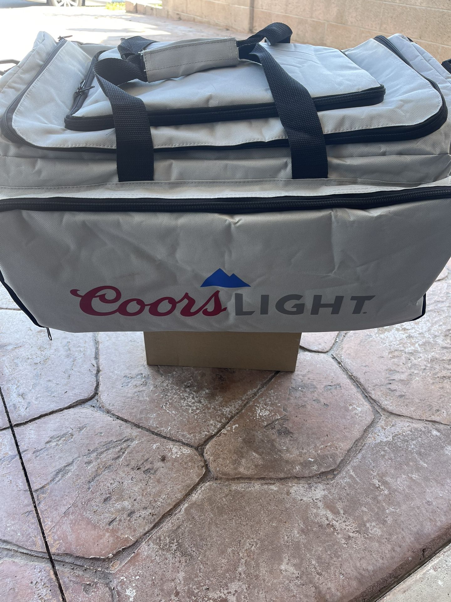 Coors light cooler