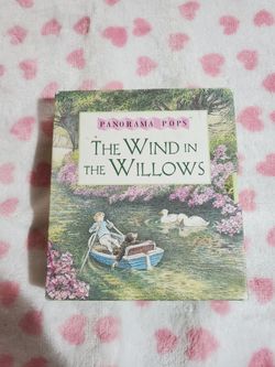 The Wind in the Willows Panorama Pops Book