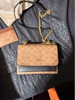 Coach cross body