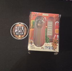 Pamp 30g Reindeer Pez