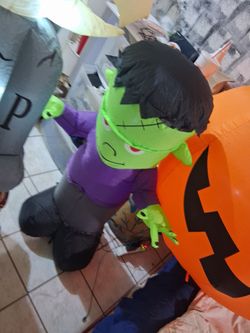 Halloween big one