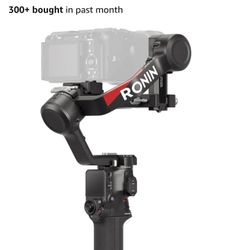Dji Rs4 With Smallrig Adjustable Sling