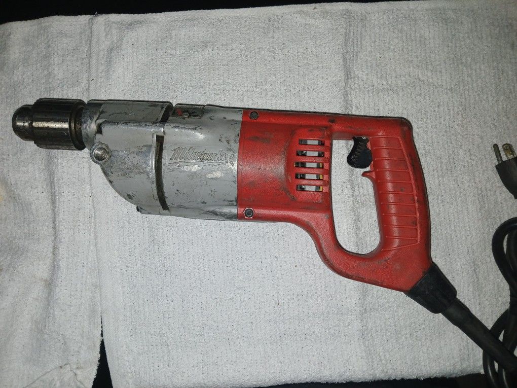 Milwaukee Drill