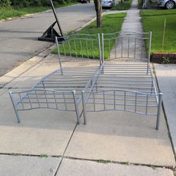 Twin bed frames