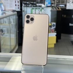 Apple iPhone 11 Pro Max 512GB AT&T Telcel Cricket No Face ID 