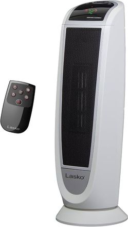 New lasko heater with remote control