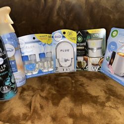 Home Scent Bundle 