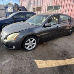 2005 Nissan Maxima - Parts Only #HF5