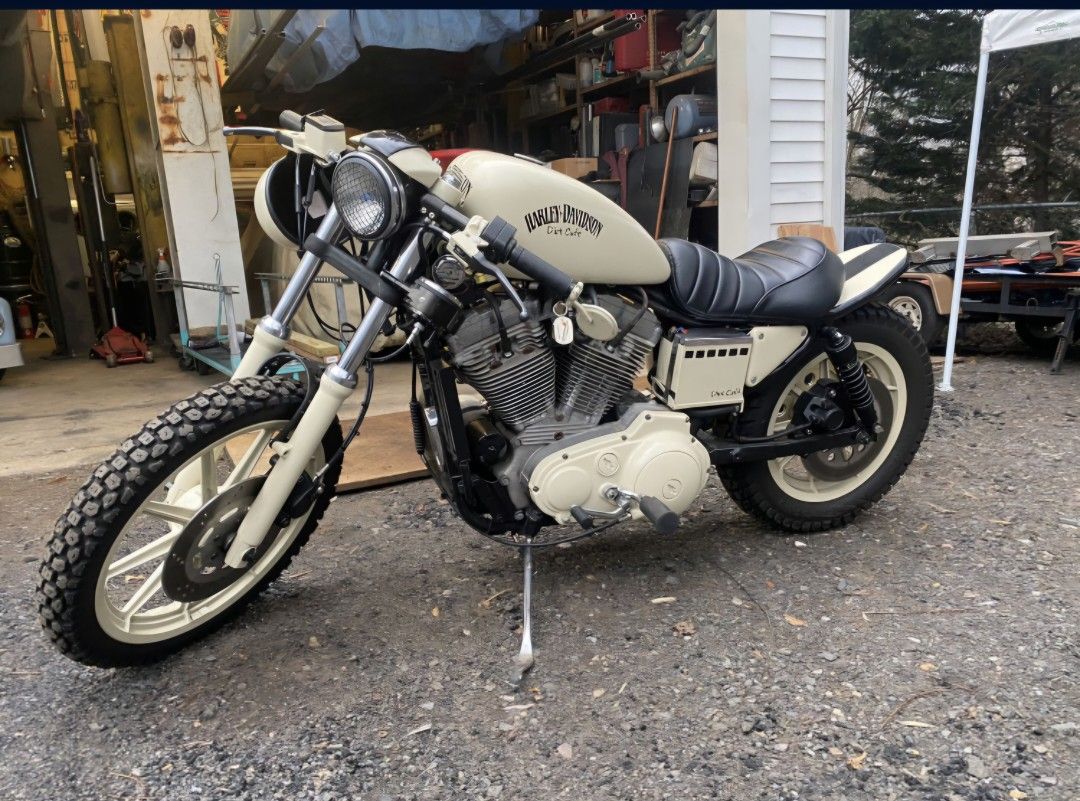 1988 Harley davidson Sportster