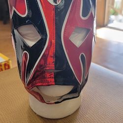 WRESTLING LUCHA LIBRE MASKS