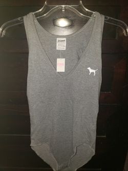 Victoria's Secret Pink Onesie