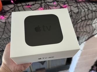 New Apple TV 4K