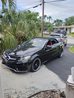 E550 Bi Turbo ,2015 