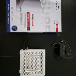 Cable Modem 3.1