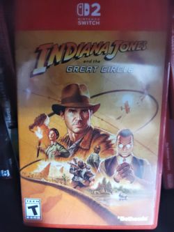 Indiana Jones and The Great Circle - Nintendo Switch 2