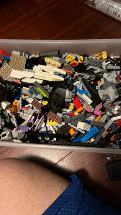 Old Lego Box