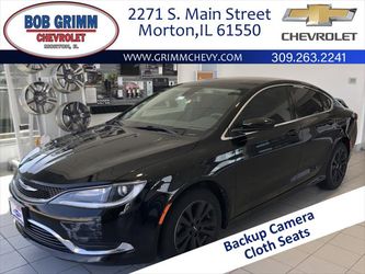 2016 Chrysler 200