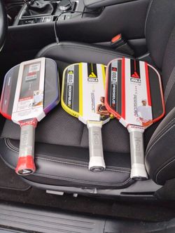 3 joola paddles for sale