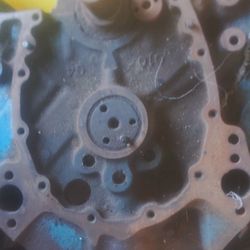 400 Small Block.     Good Condition Ready To Go