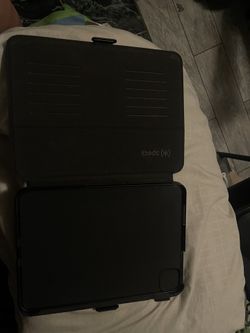 2024 iPad Pro 11’ Inch Black Case