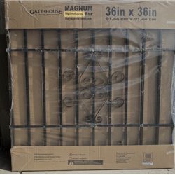 Wind Protection 36x36 Inch