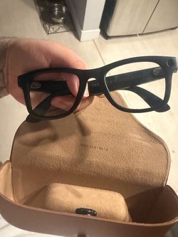 Meta Ray bans