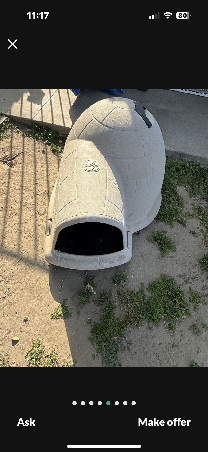 Dog House $50