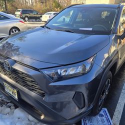2019 Toyota Rav4 