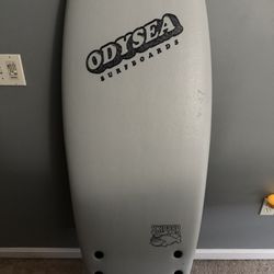 Odysea Surfboard About 5,11