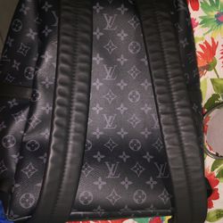 Louis Vuitton Monogram Eclipse Coated Canvas Discovery