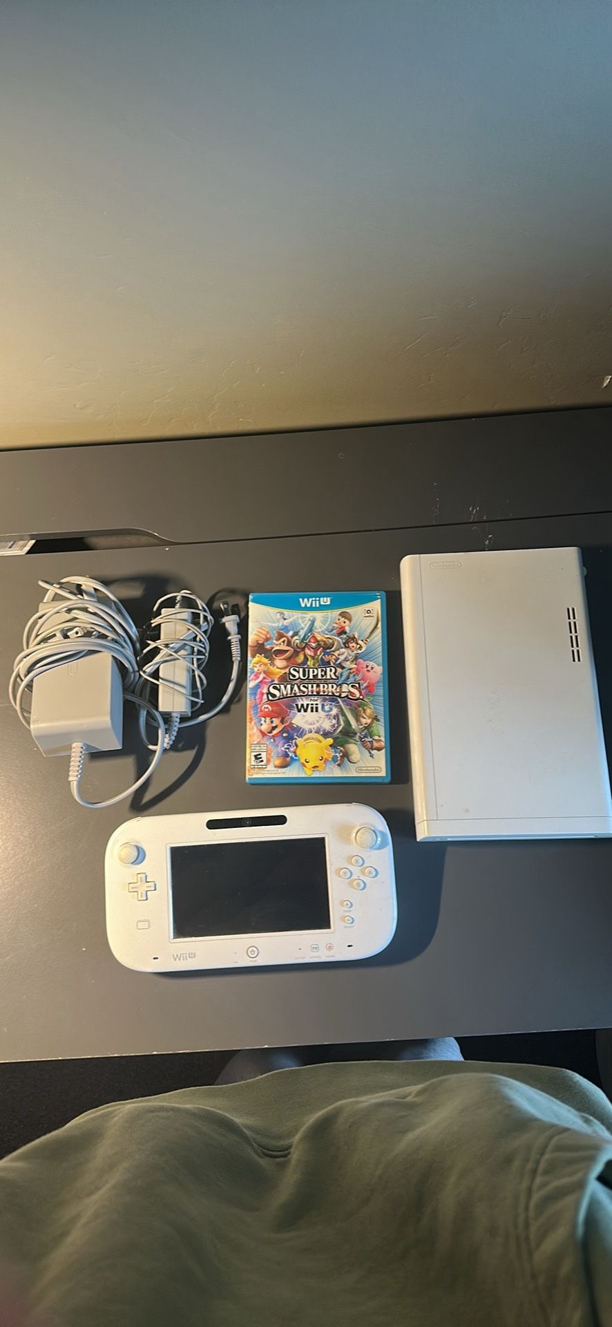 Wii U