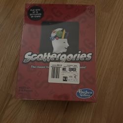 Scattergories