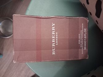Burberry cologne