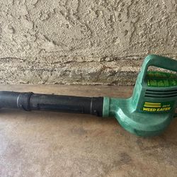 Weed Eater Leaf Blower