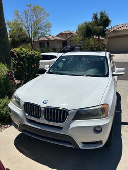 2014 BMW X3 281I