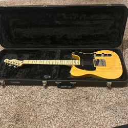 Fender Telecaster -Butterscotch