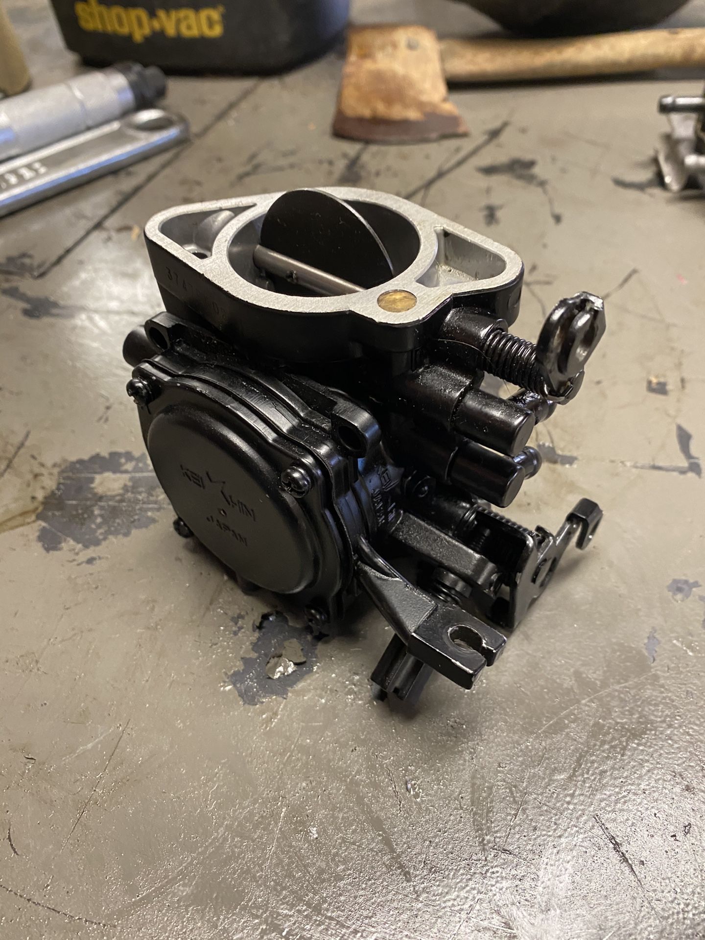 650sx 28mm carb oem