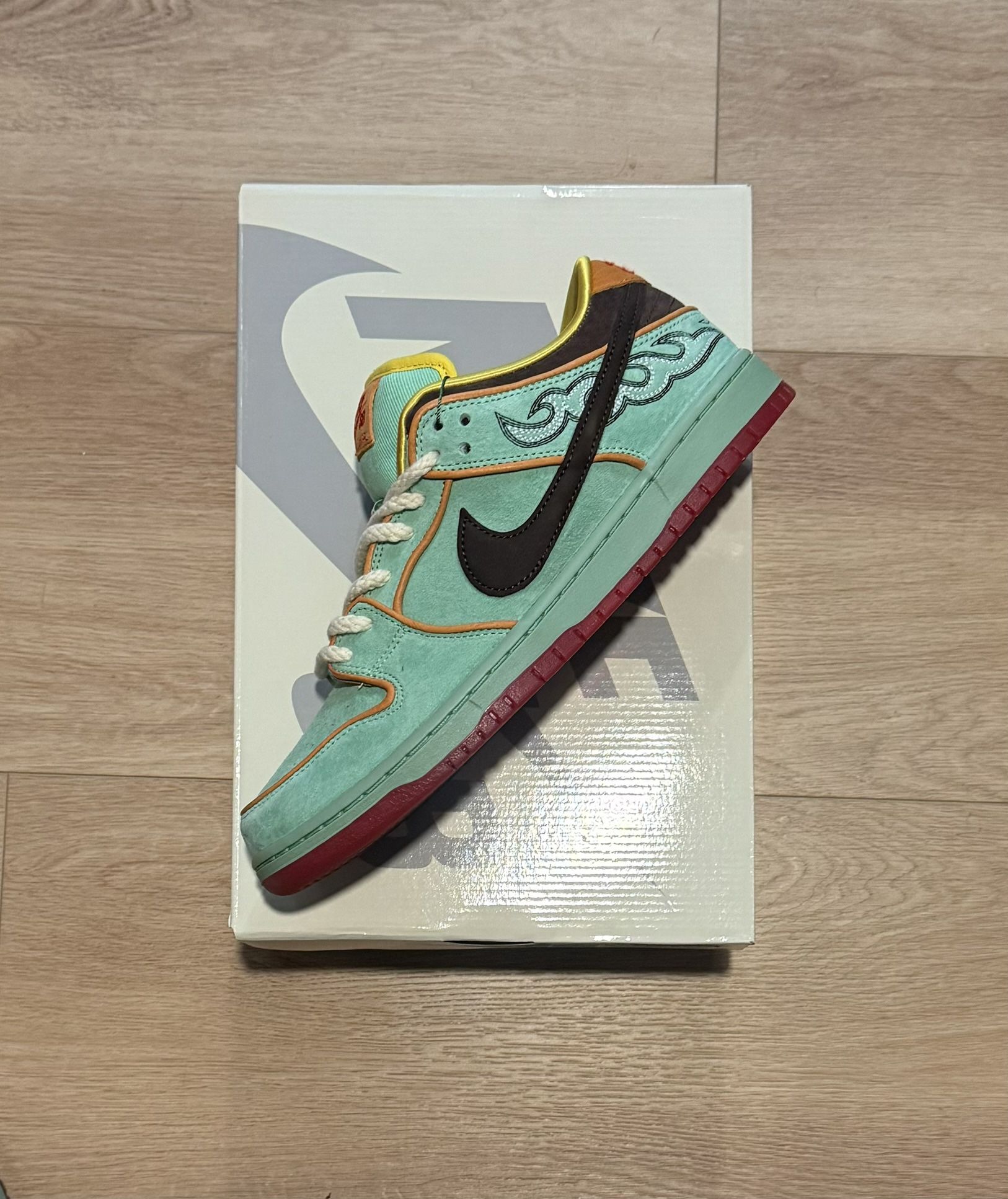 Sb Dunk Low Rodeo